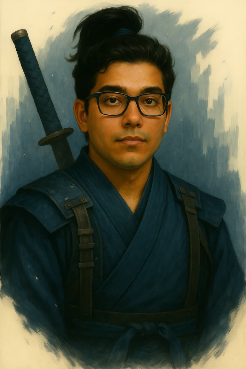 Ayush Shenvi Pissurlenkar legend